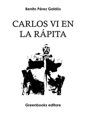 cover image of Carlos VI en la Rápita